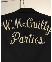 WACKO MARIA | テーラードジャケット