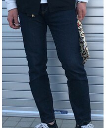 GU | デニムパンツ