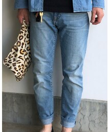 GU | デニムパンツ