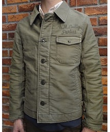 WACKO MARIA | ミリタリージャケット