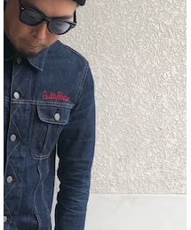 WACKO MARIA | デニムジャケット