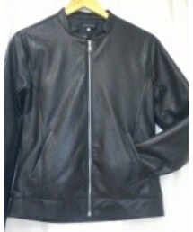 no brand | ライダースジャケット