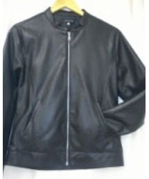 no brand | ライダースジャケット