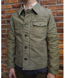 WACKO MARIA | ミリタリージャケット