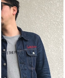 WACKO MARIA | デニムジャケット