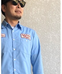 WACKO MARIA | シャツ/ブラウス