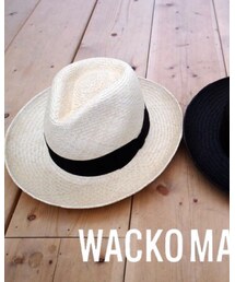 WACKO MARIA | ハット