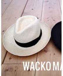WACKO MARIA | ハット
