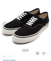 WACKO MARIA | スニーカー