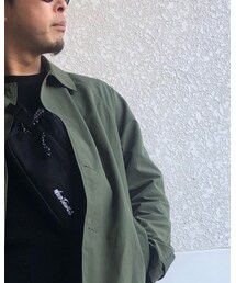 UNIQLO | ステンカラーコート