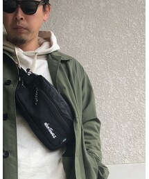 UNIQLO | ステンカラーコート