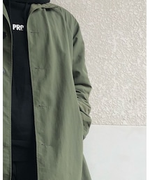 UNIQLO | ステンカラーコート