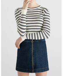 PULL&BEAR | デニムスカート