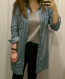 GU | デニムジャケット