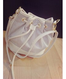 RODE SKO | ストライプショルダーバッグ(ショルダーバッグ)