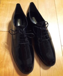 STRAWBERRY-FIELDS | レースアップシューズ(ドレスシューズ)