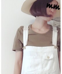 GU | Tシャツ/カットソー