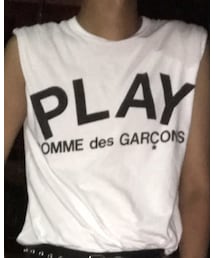 COMME des GARCONS | Tシャツ/カットソー