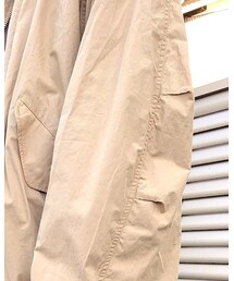 BEAMS | モッズコート