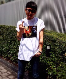 THE BLACK EYE PATCH
Tシャツ(Tシャツ/カットソー)