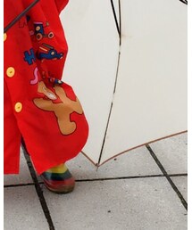 MIKI HOUSE | レインコート/ポンチョ