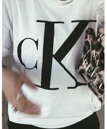 Calvin Klein PLATINUM | Tシャツ/カットソー