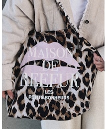 MAISON DE REEFUR | ショルダーバッグ