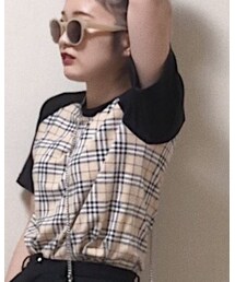 BURBERRY | Tシャツ/カットソー