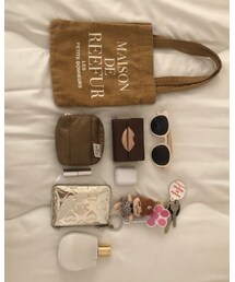 カバンの中身👜 | トップス