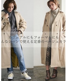 PICHI | トレンチコート