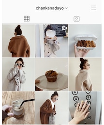 Instagram | トップス