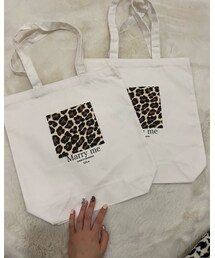 marryme | トートバッグ