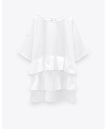 ZARA | トップス