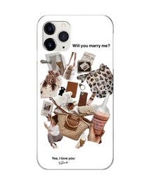 marry me | スマホケース/カバー