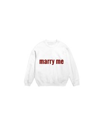 marryme | スウェット
