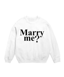 marryme | スウェット