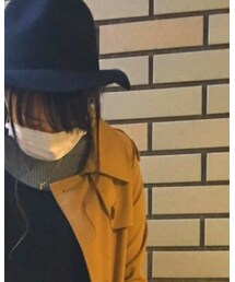 no brand | トレンチコート