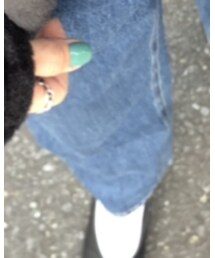 GU | デニムパンツ