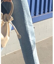 ZARA | デニムパンツ
