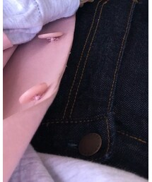GU | デニムパンツ