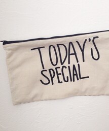 TODAY'S SPECIAL | ハンドメイド(クラッチバッグ)