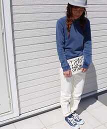 GU | チノパンツ