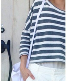 DHOLIC | Tシャツ/カットソー