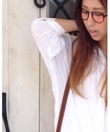 JEANASIS | シャツ/ブラウス