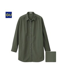 GU | シャツ/ブラウス