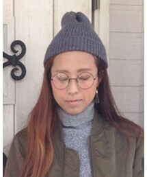 DHOLIC | ニットキャップ/ビーニー