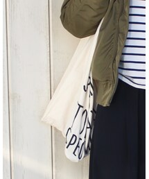 TODAY'S SPECIAL | エコバッグ/サブバッグ