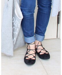 Luz Llena | パンプス