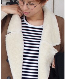 無印良品 | Tシャツ/カットソー