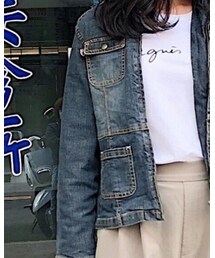 raba jeans | デニムジャケット